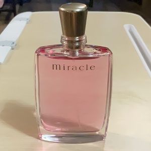 Miracle Lancôme perfume 100 ml